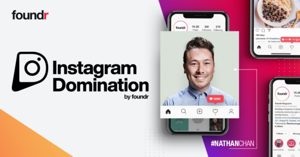 Instagram Domination 4.0 Course