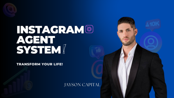 Instagram agent system course